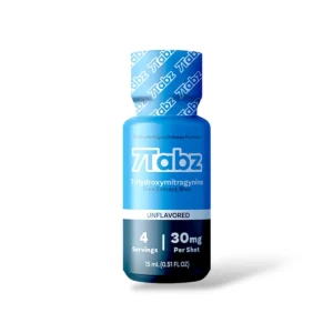 7Tabz 7-Hydroxymitragynine 30mg Shot Unflavored